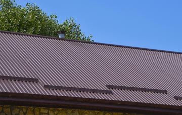 typical Hall Waberthwaite corrugated roof uses