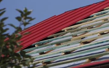 Hall Waberthwaite corrugated roofing costs