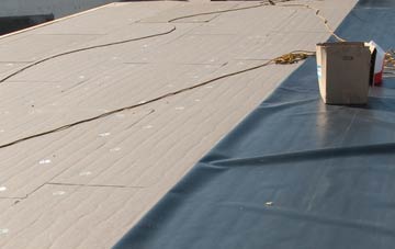 disadvantages of Hall Waberthwaite flat roof insulation