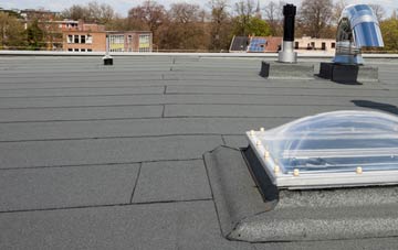 benefits of Hall Waberthwaite flat roofing