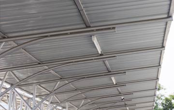 installing Hall Waberthwaite metal roofing