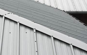 disadvantages of Hall Waberthwaite metal roofing