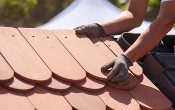 Hall Waberthwaite roof tile contractors