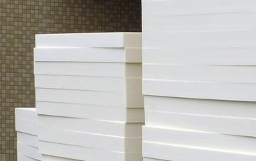 Hall Waberthwaite tapered roof insulation costs