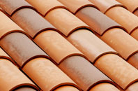 Hall Waberthwaite clay roofing