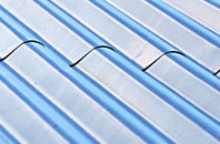 Hall Waberthwaite corrugated roofing